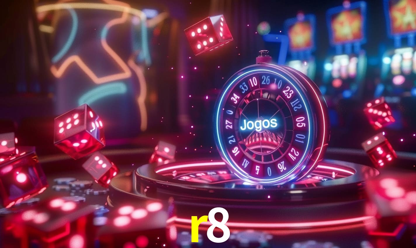 Cassino ao Vivo r8 - Dealers Brasileiros Profissionais